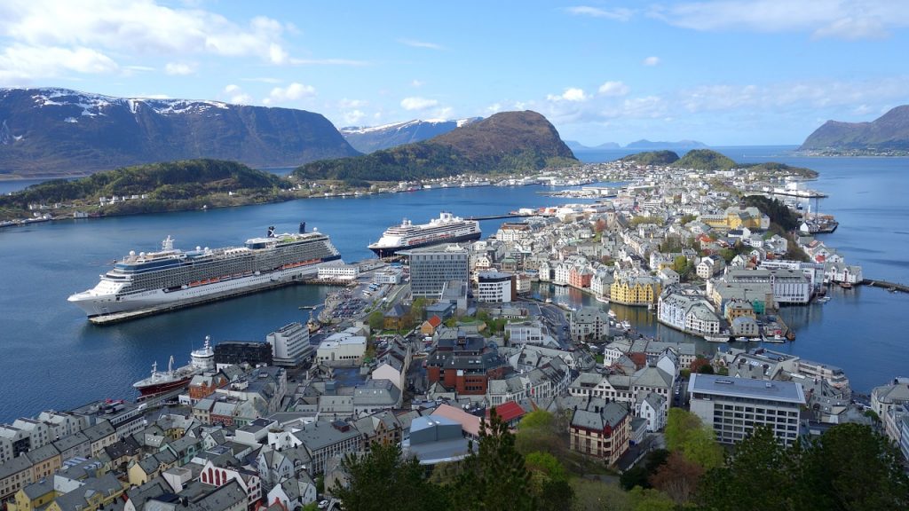Alesund Norway