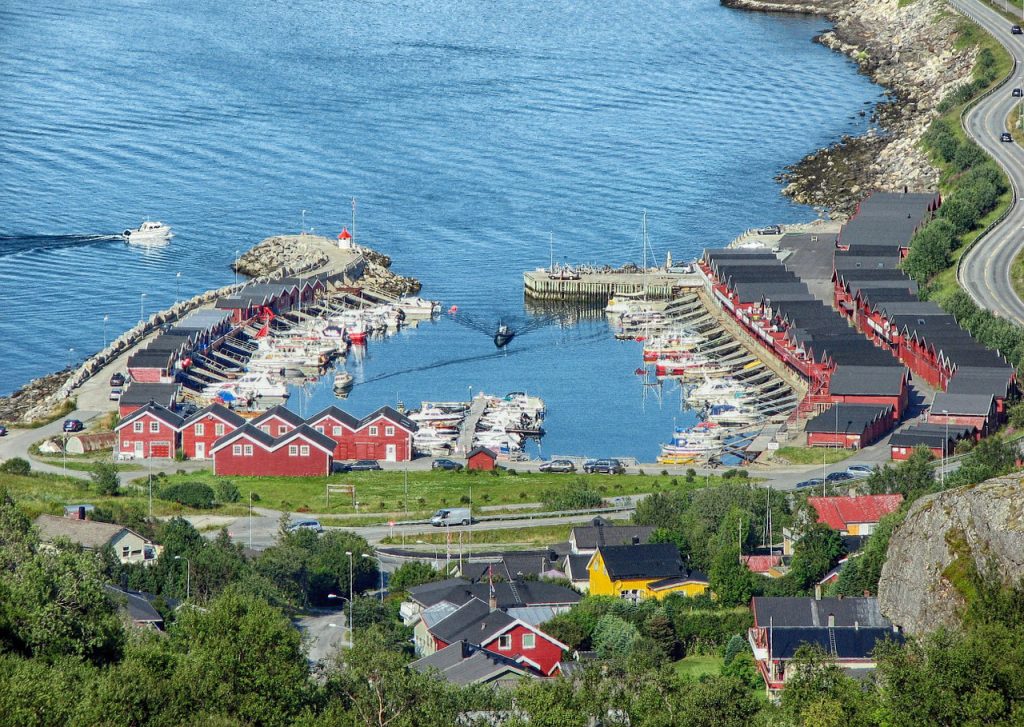 Bodo-Norway
