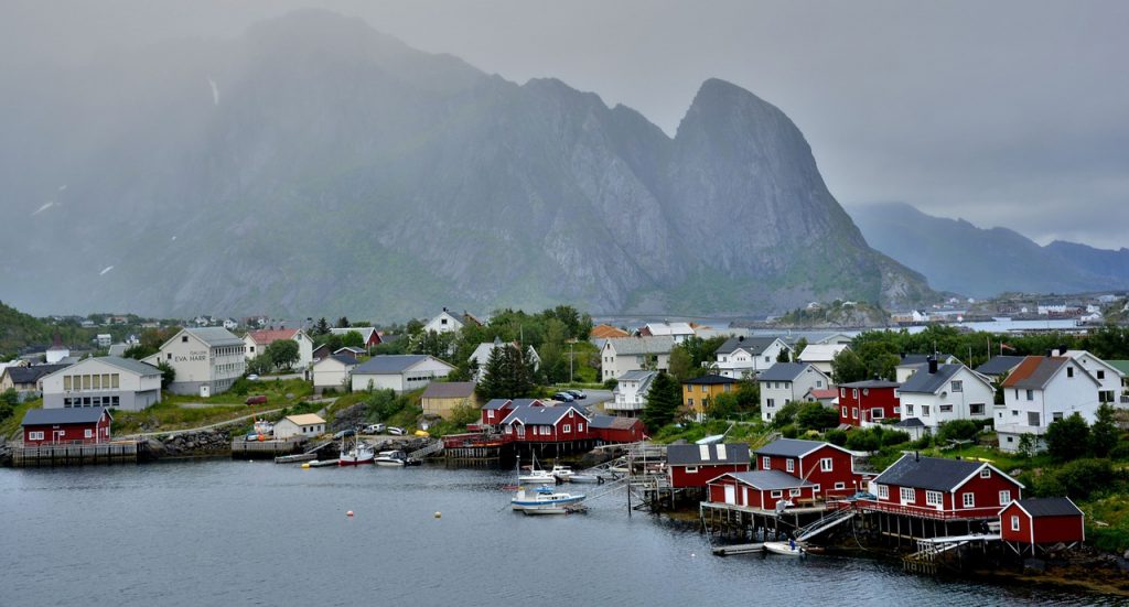 Lofoten-Island-Norway