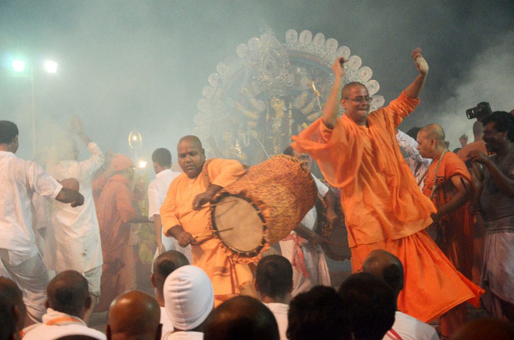 Durga-Puja - Ramakrishna Math