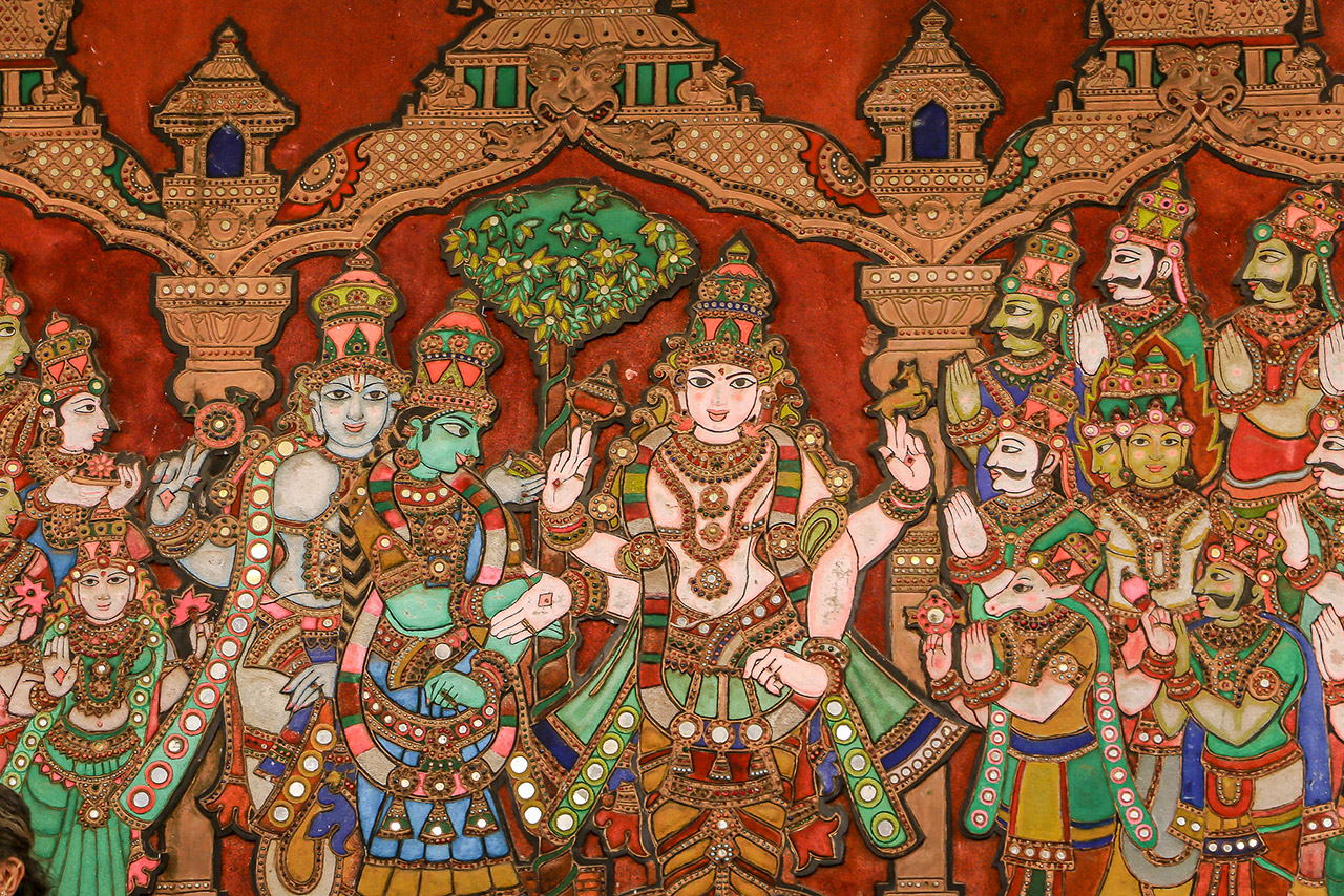 About-Tanjore-Painting