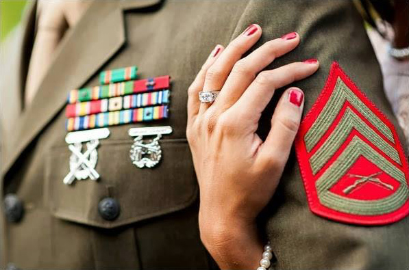The Women Behind the Indian Armed Forces