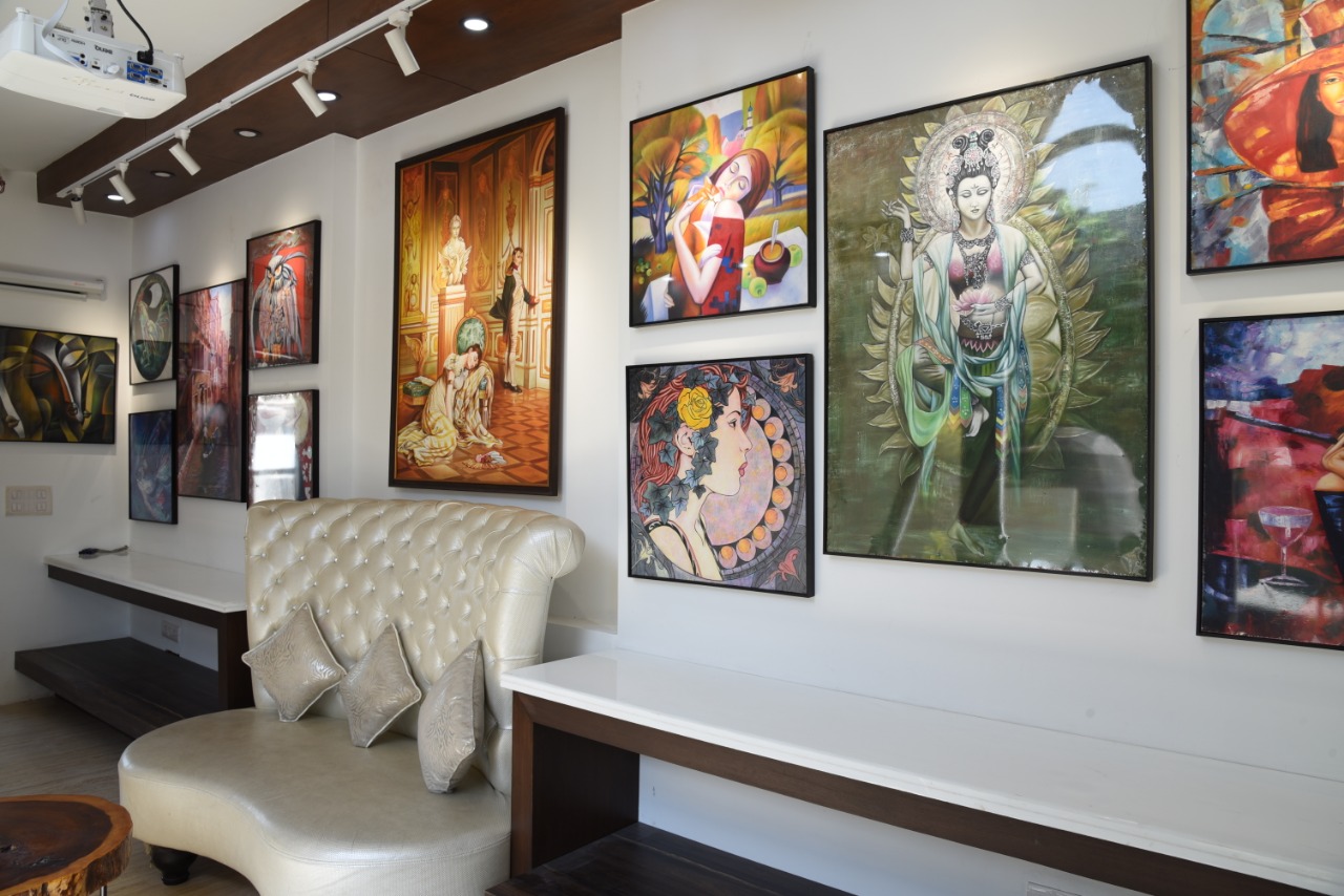 Delhi Art House