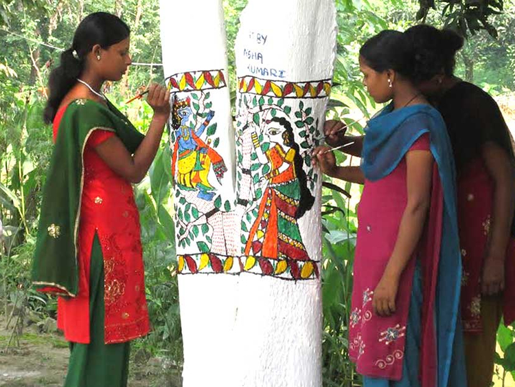 Madhubani