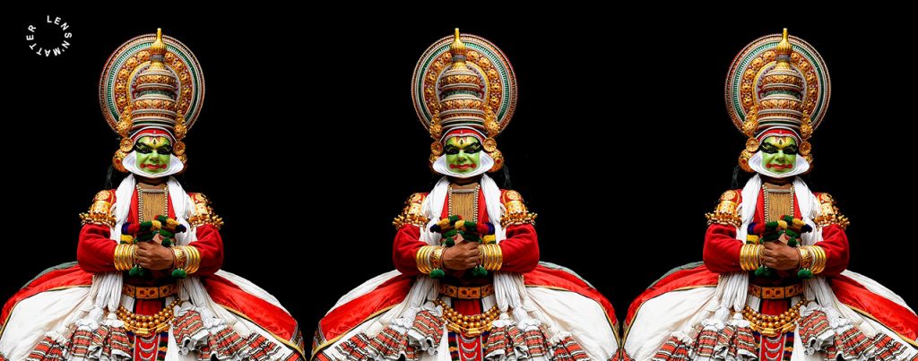Traditional-Costumes-of-Indian-Classical--Dances-Kathakali