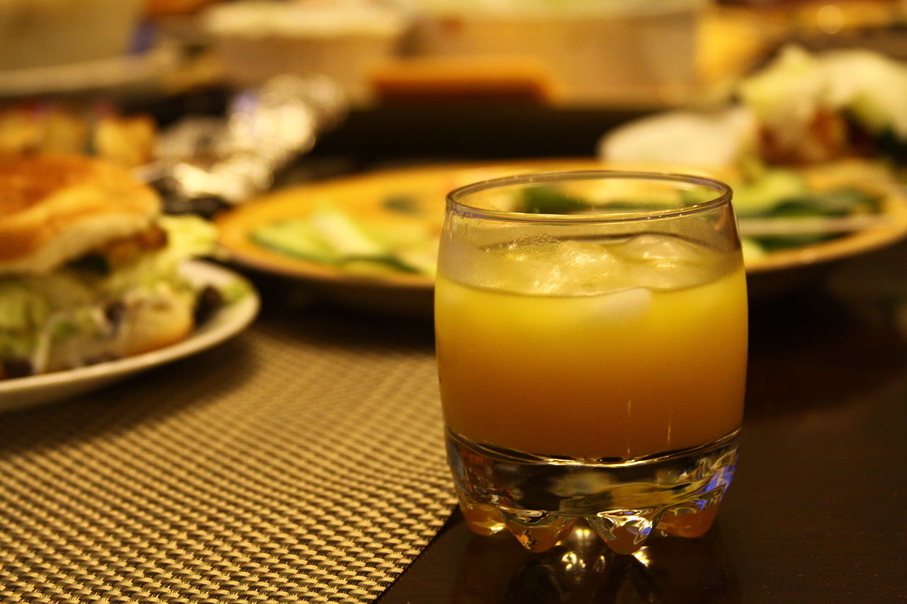 Traditional Indian Summer Dishes, Aam_Panha