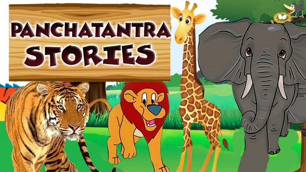 The Panchatatantra Tales