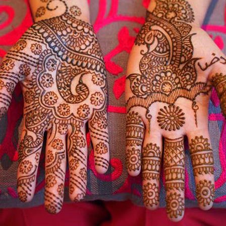 Bridal Mehndi Info