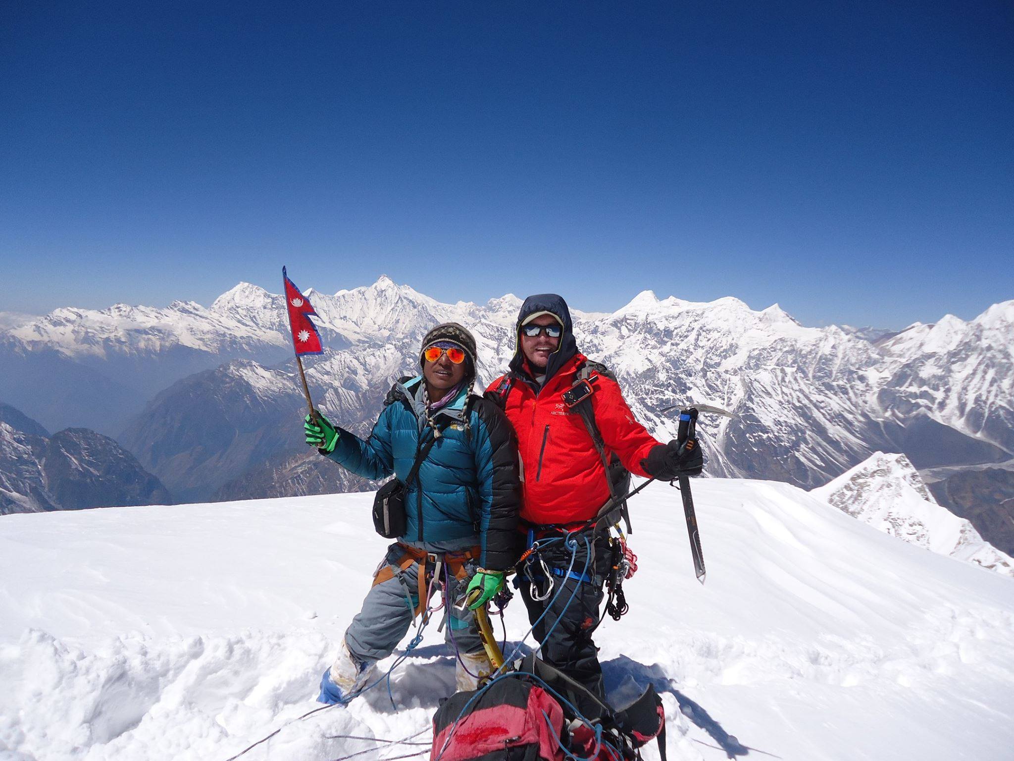 Climb High Himalaya