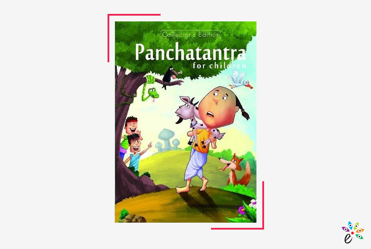 The-Panchatatantra-Book