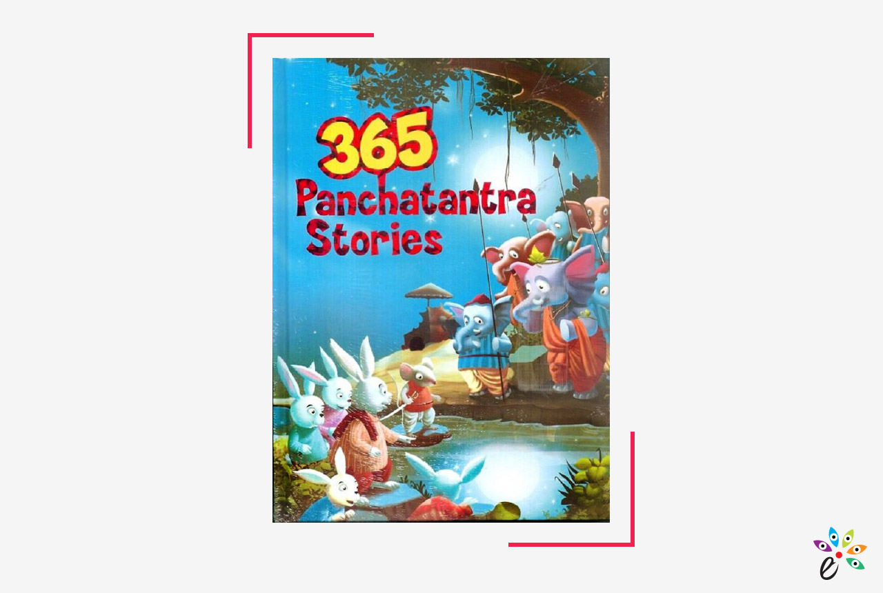 The-Panchatatantra-Tales-Book