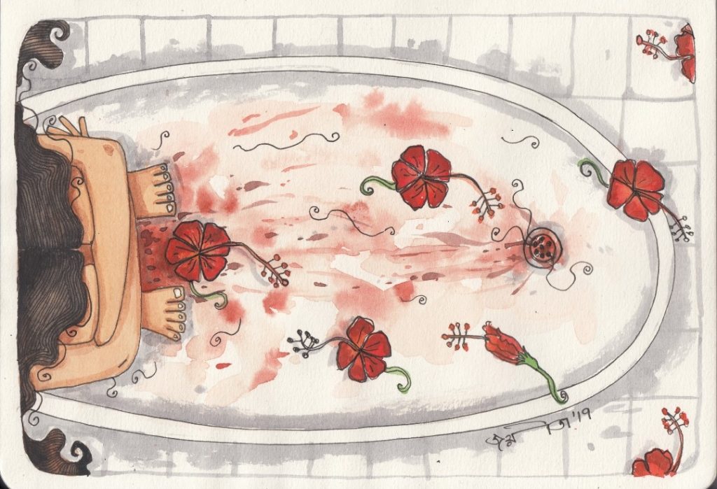 Indian Artist - Joyeeta Bose
