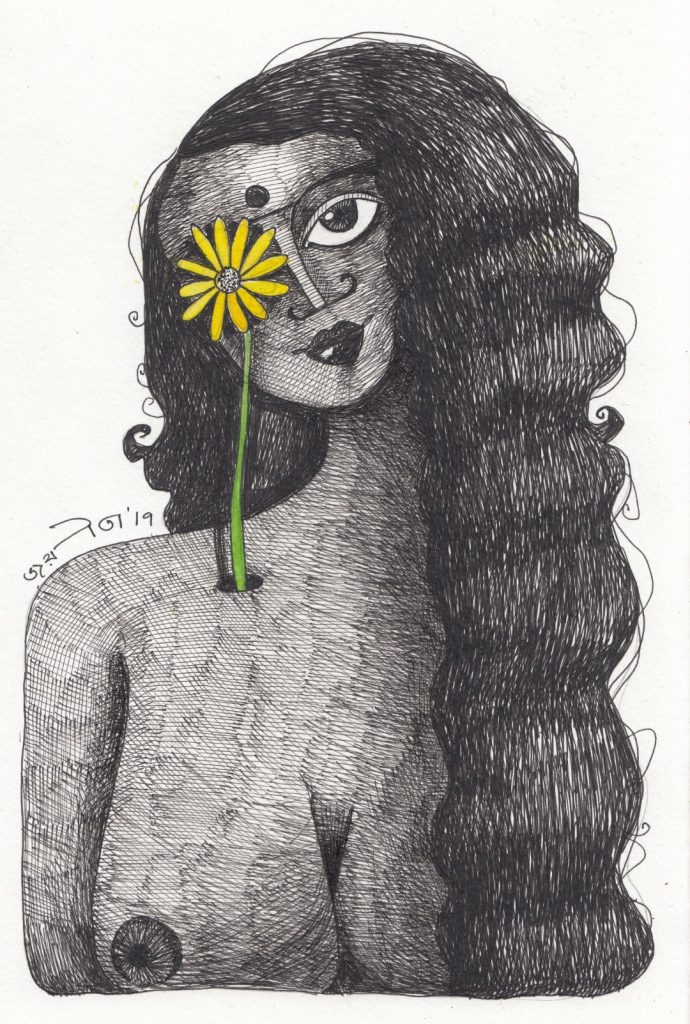 Joyeeta-Bose artwork
