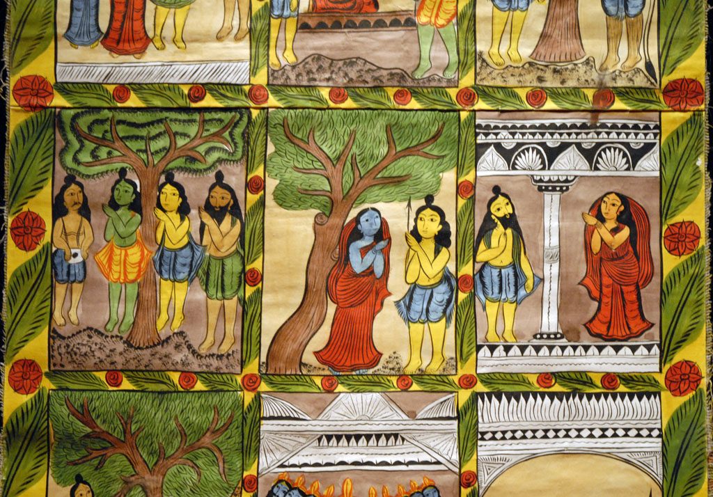 Pattachitra – West Bengal
