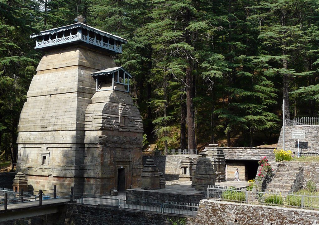 Dandeshwar temple