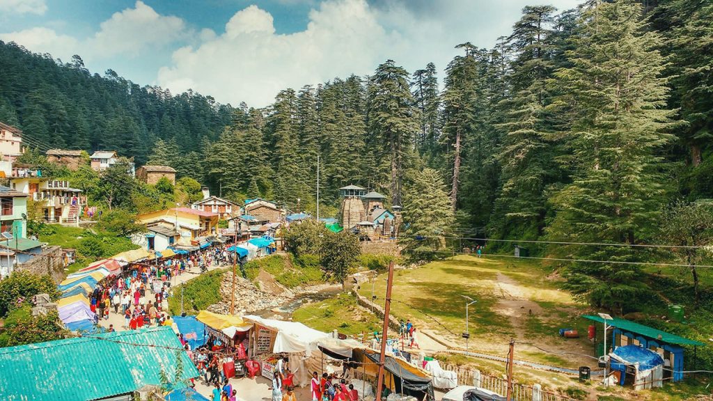 Jageshwar Valley