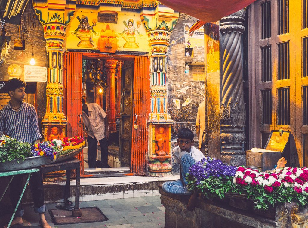 Mysterious-Temples-of-India Kal Bhairav Nath Temple, Varanasi