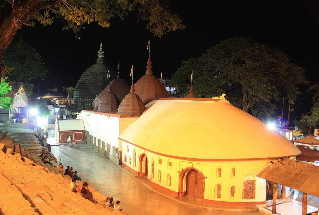 Mysterious-Temples-of-India-Kamakhya-Devi-Temple,-Assam-01