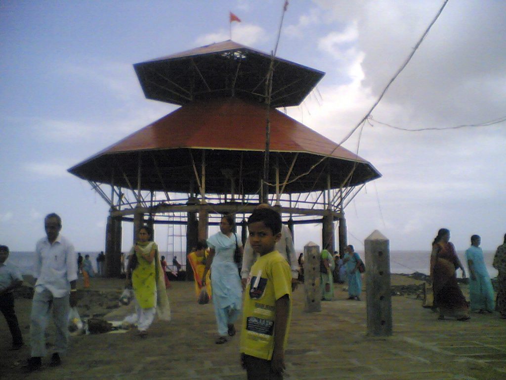 Mysterious-Temples-of-India Stambheshwar Mahadev, Gujarat