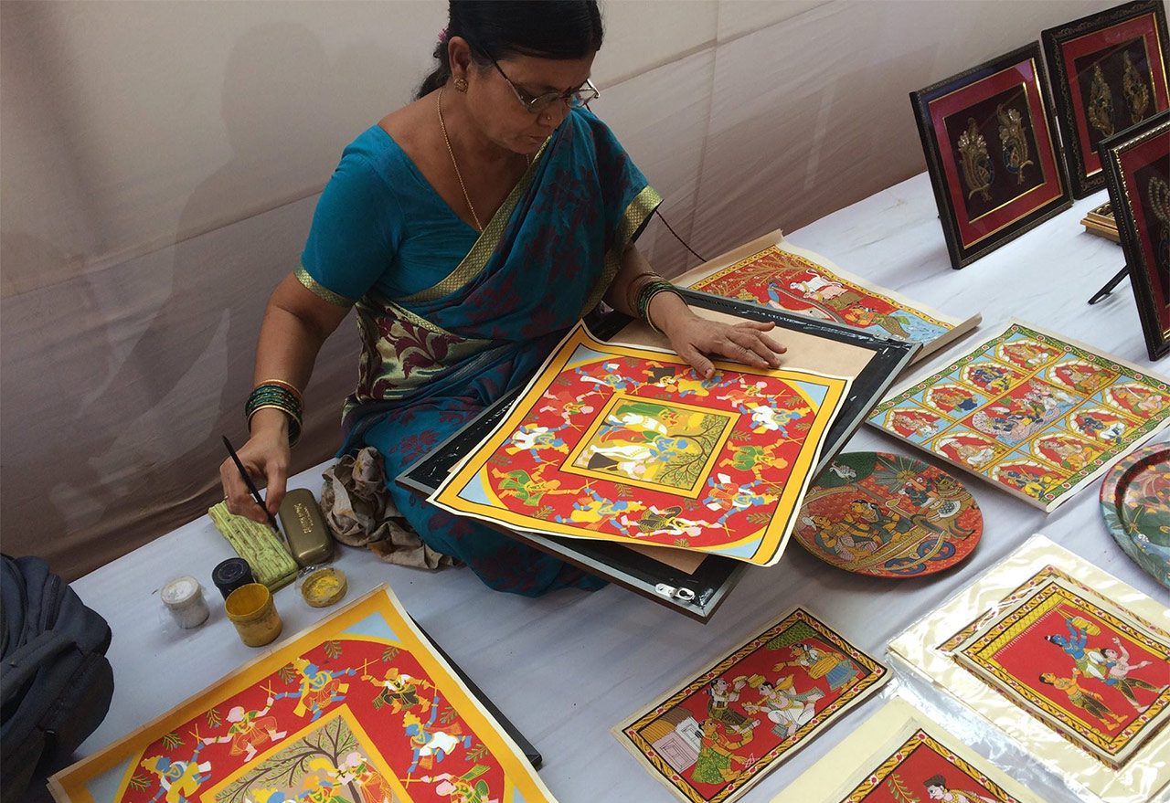 Scroll-Paintings-of-India-01