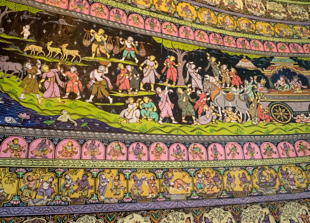 Pattachitra Paintings