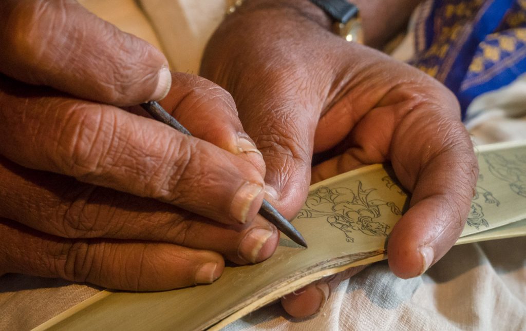 Pattachitra Painting