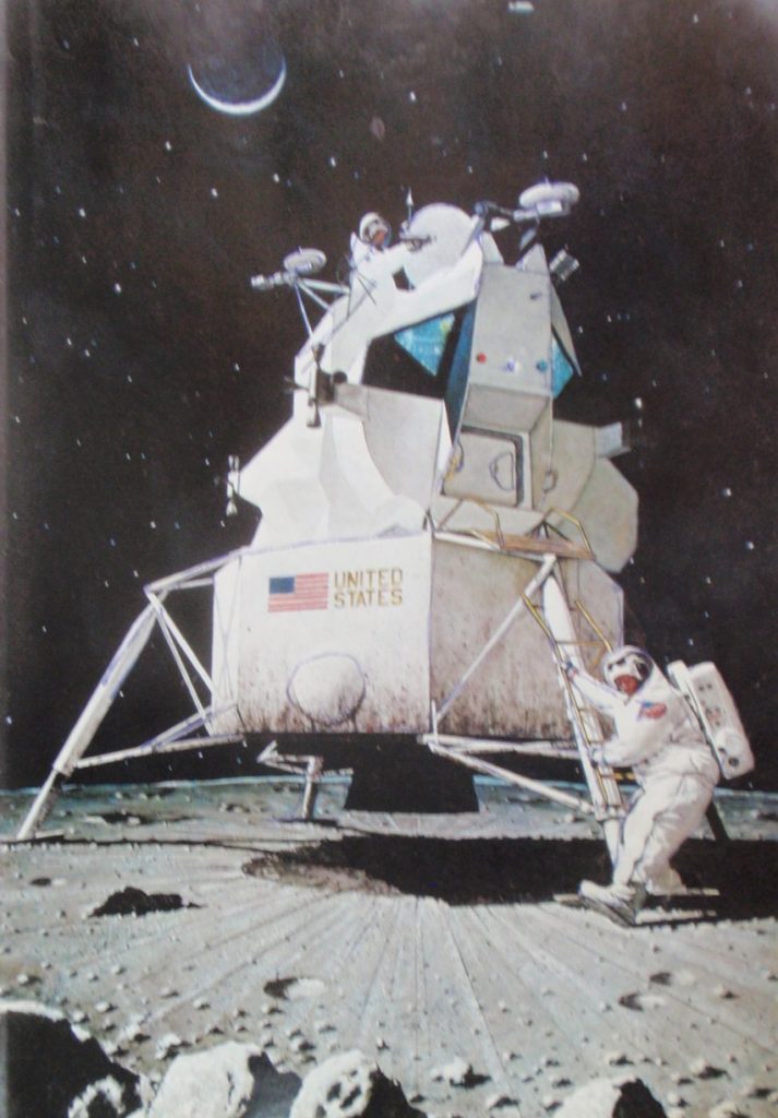 Apollo 11 Moon Landing