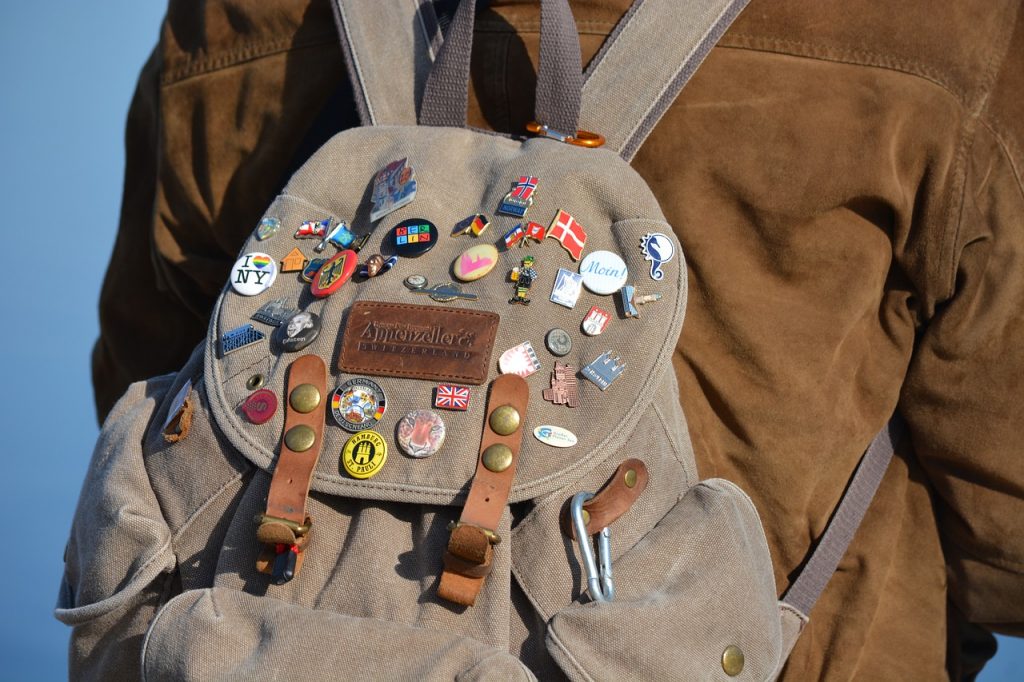 Must Have Things in A Traveler’s Backpack