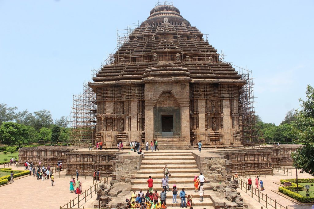 Offbeat Trip to Orissa