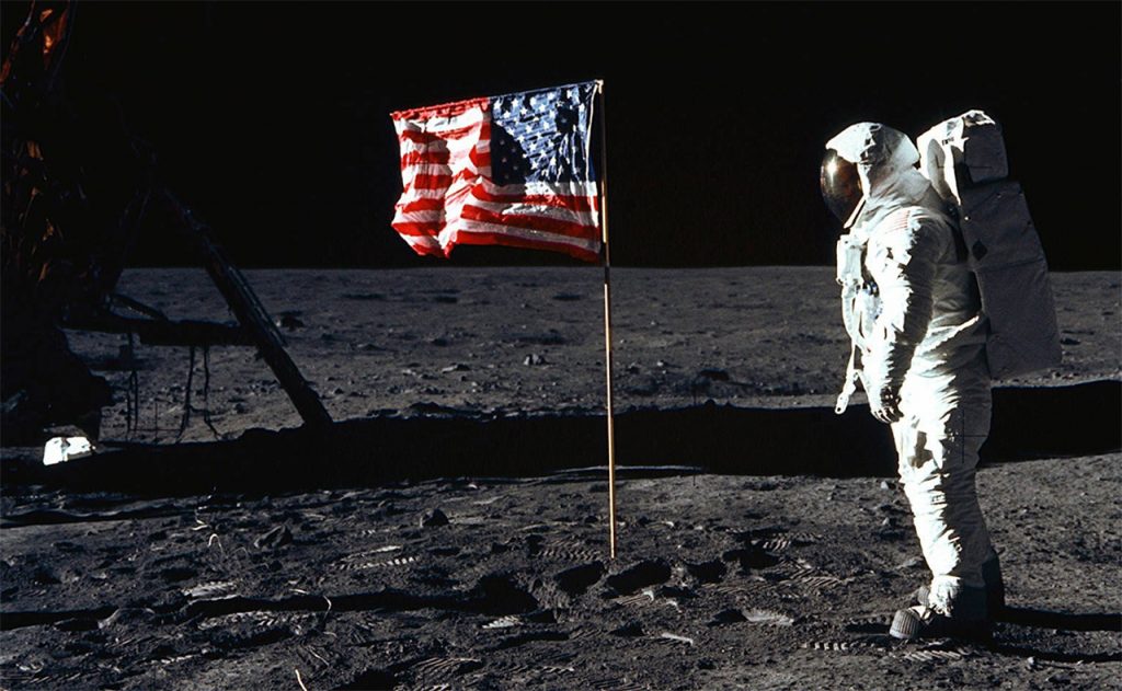 Remembering the Apollo 11 Moon Landing 50 Years Ago