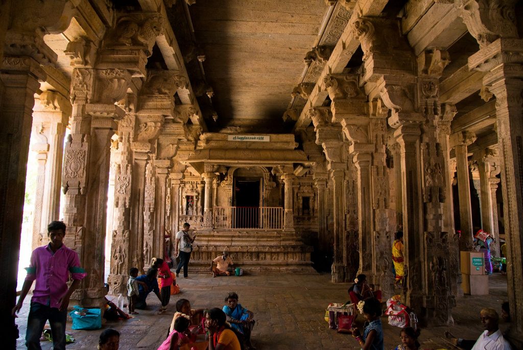 Ranganathaswamy Temple - Srirangam