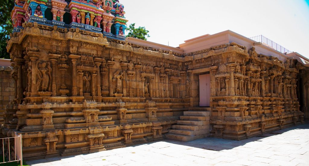 Ranganathaswamy Temple - Srirangam
