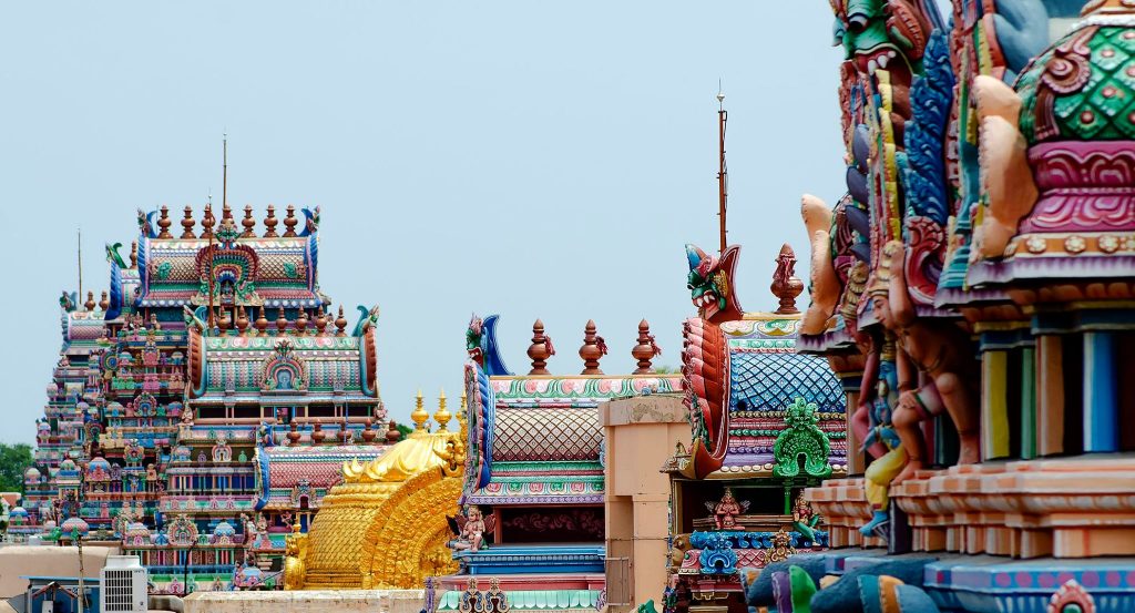 Ranganathaswamy Temple - Srirangam