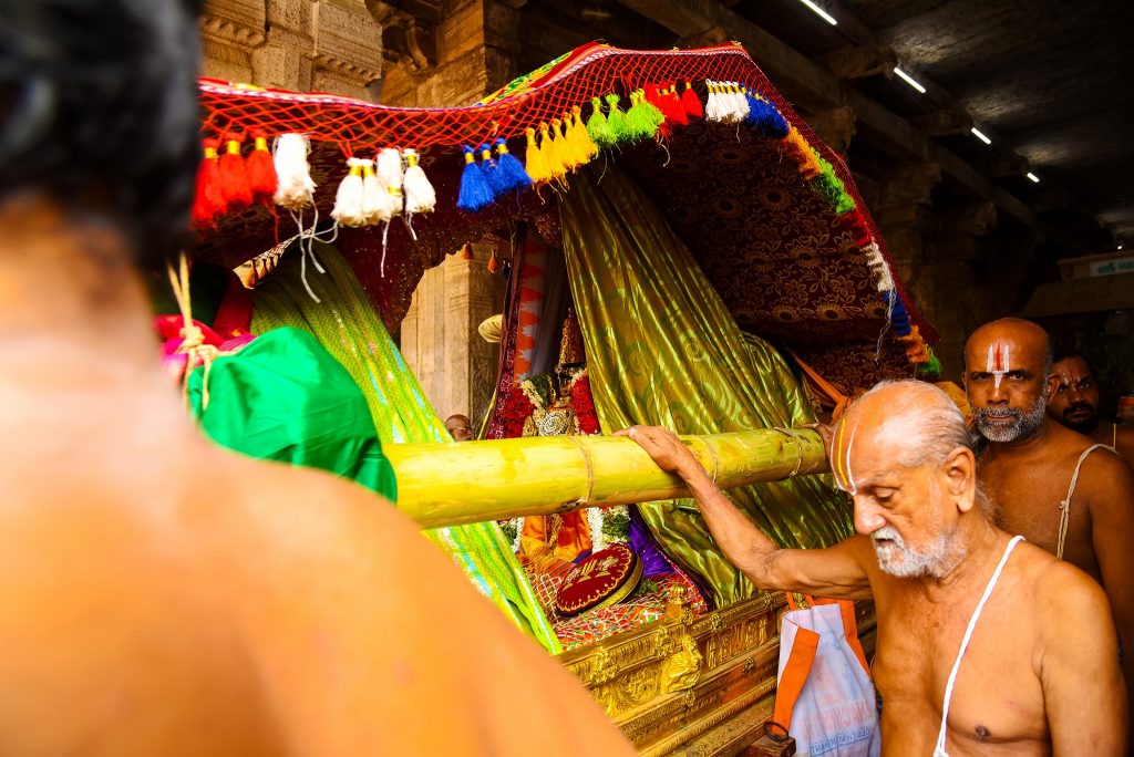 Ranganathaswamy Temple - Srirangam