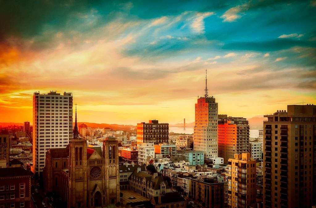 Best Cities of California