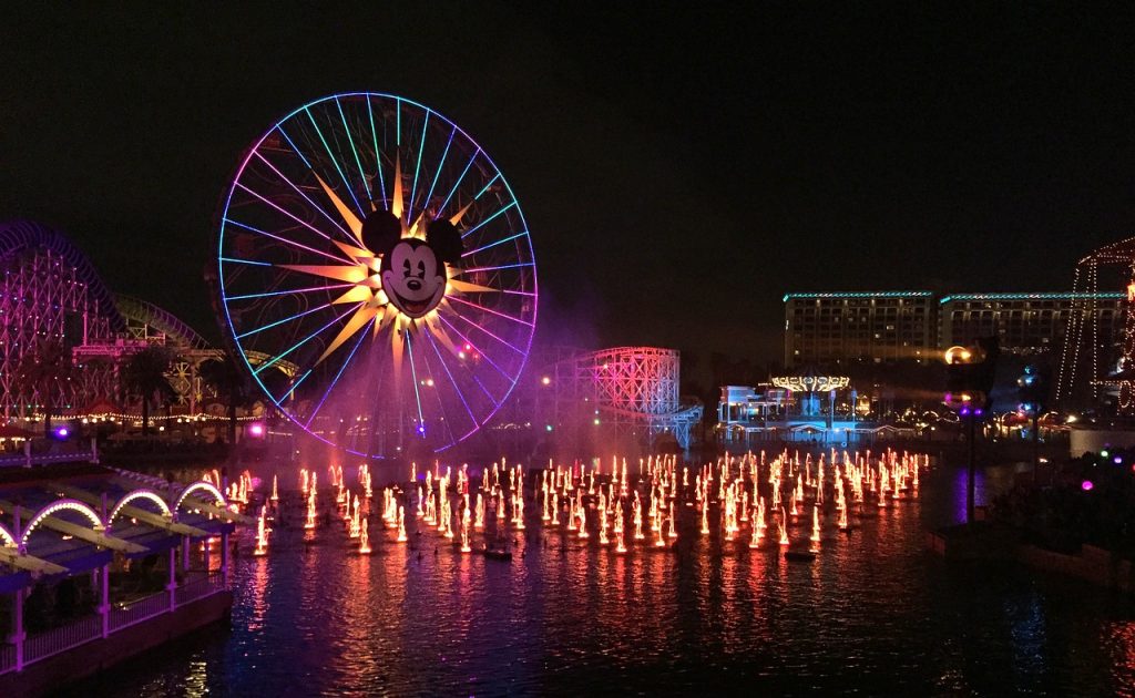 Best Cities of California Anaheim