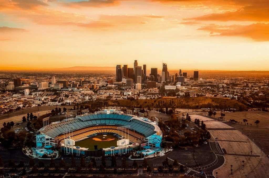 Best Cities of California-Los Angeles