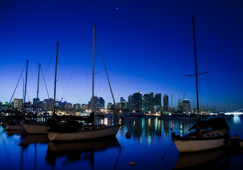 Best Cities of California San Diego
