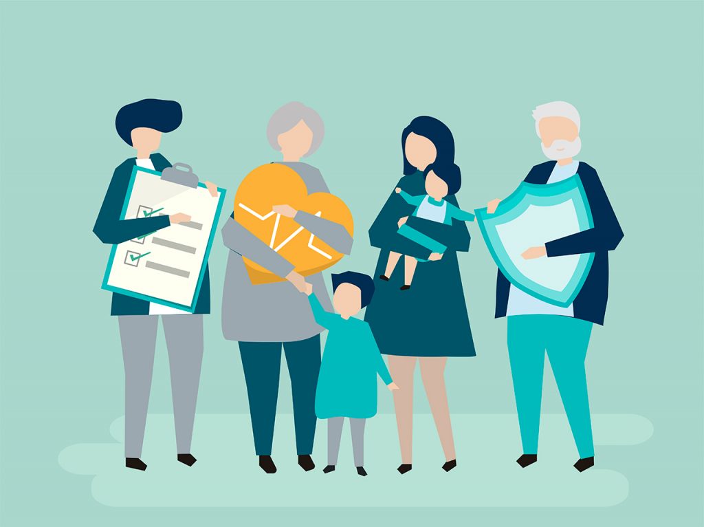 Filling a Health Insurance