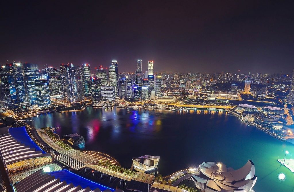 Sands Skypark