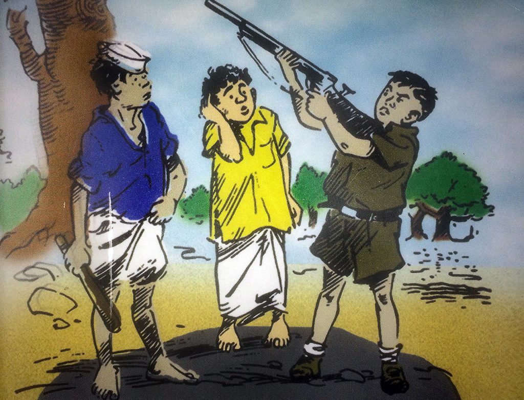Illustrations in R. K. Narayan’s Classic Works
