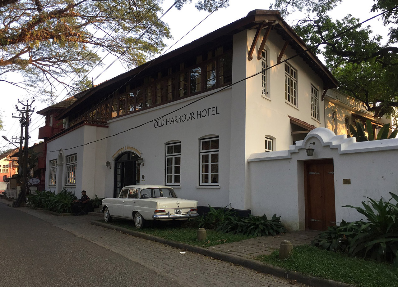Dutch-Architecture-in-India-Harbour-Hotel-Kochi