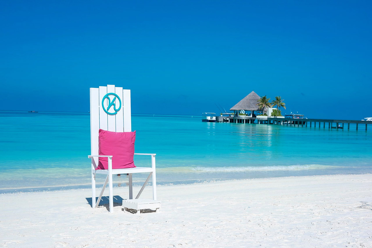 Kandima-Maldives