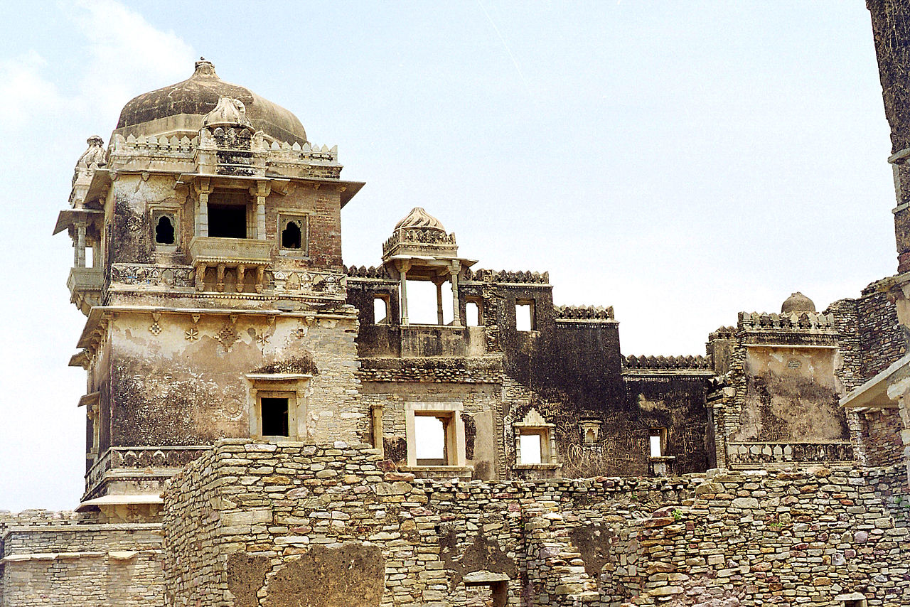 Kumbha_Palace legend