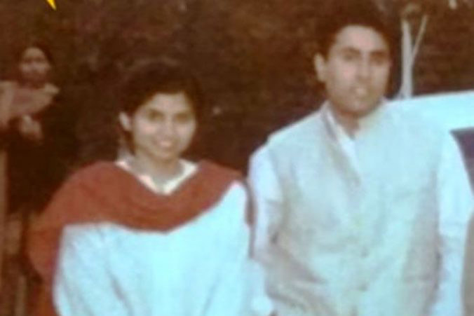 Dimple-Cheema-with-Captain-Vikram-Batra