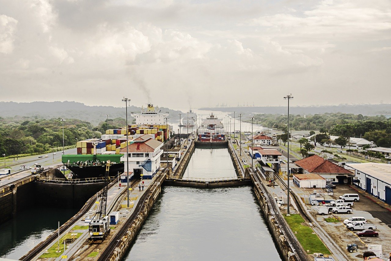 The Panama Canal