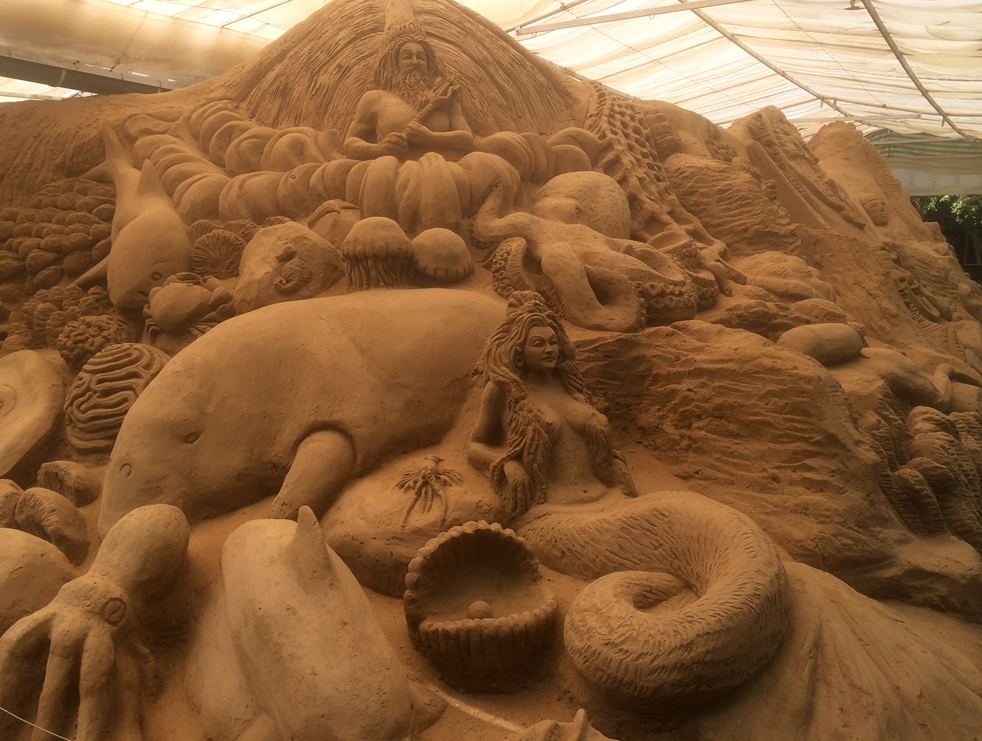 Sand-Art-India