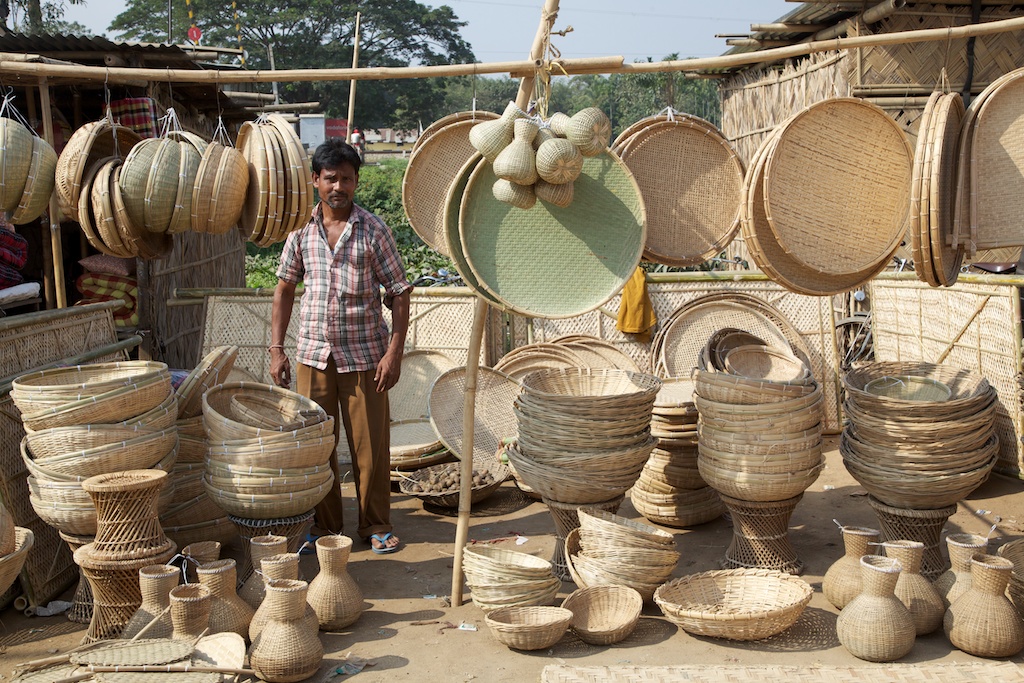 Handicrafts of Assam