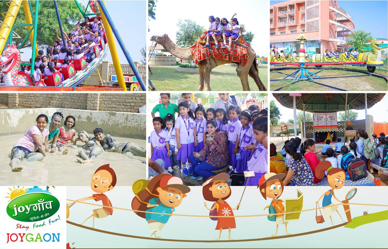Joygaon - Amusement & Theme Park Joygaon - Amusement & Theme Park