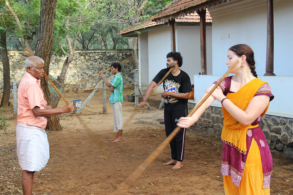 Art-Forms-Of-Tamil-Nadu-Silambattam-1